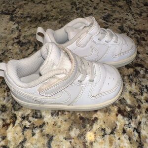 Toddler Nike Court Borough Low 2